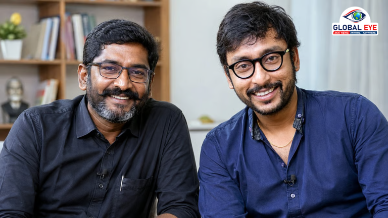 சவுக்கு சங்கரின் தைரியம் குறித்து.. RJ பாலாஜி சொன்ன Top Secret?