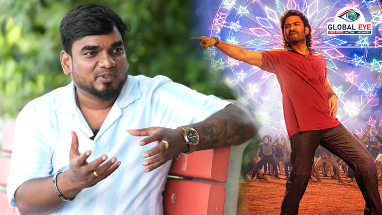 “Alaakaa Loova பாட்டுல தனுஷ் சாரோட அரசியலா..” – ரோகேஷ் சொன்ன விளக்கம் | OM | Rokesh | Dhanush