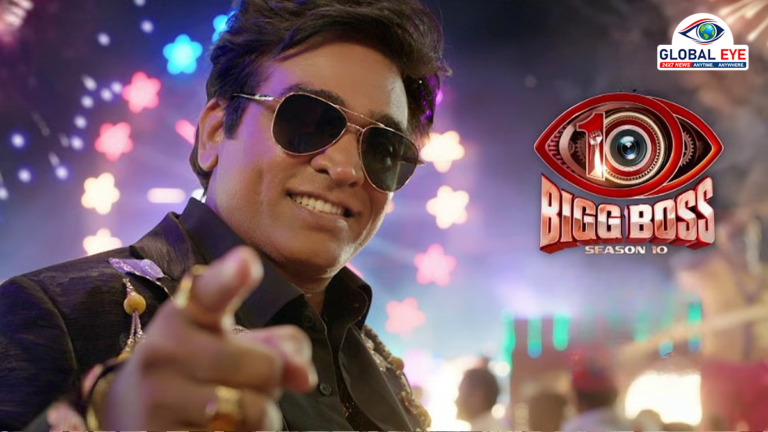 பிக்பாஸ் சீசன் 10.. வெளியான புதிய புரோமோ!
