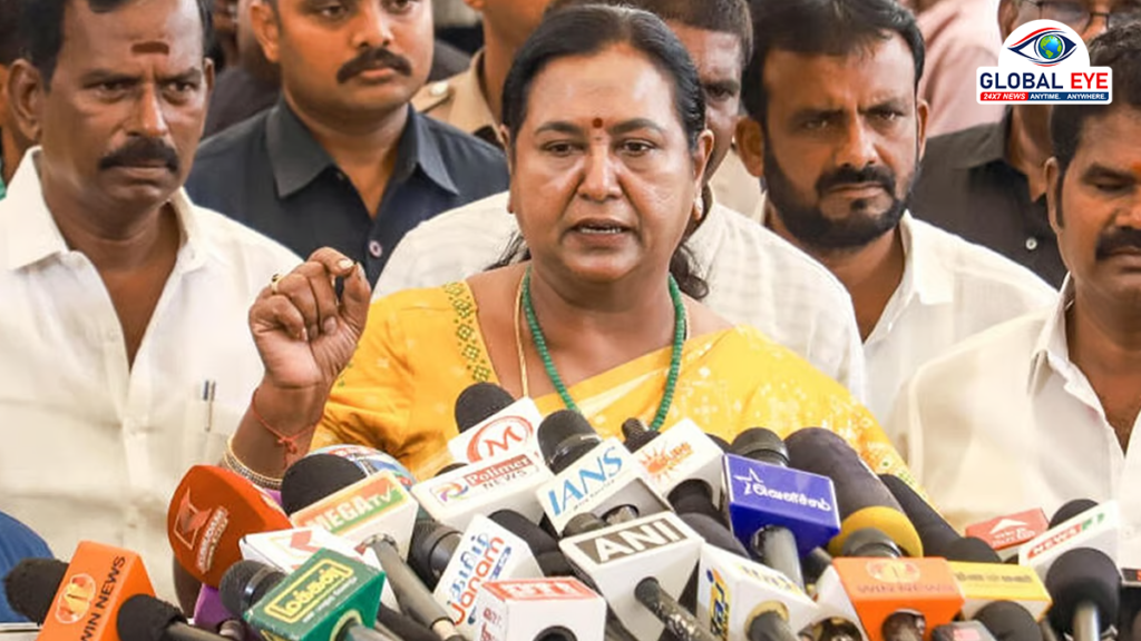 “வேலூரில் விமான நிலையம் அமைய தமிழக அரசு கூடுதலாக 100 ஏக்கர் வழங்க வேண்டும்” – பிரேமலதா