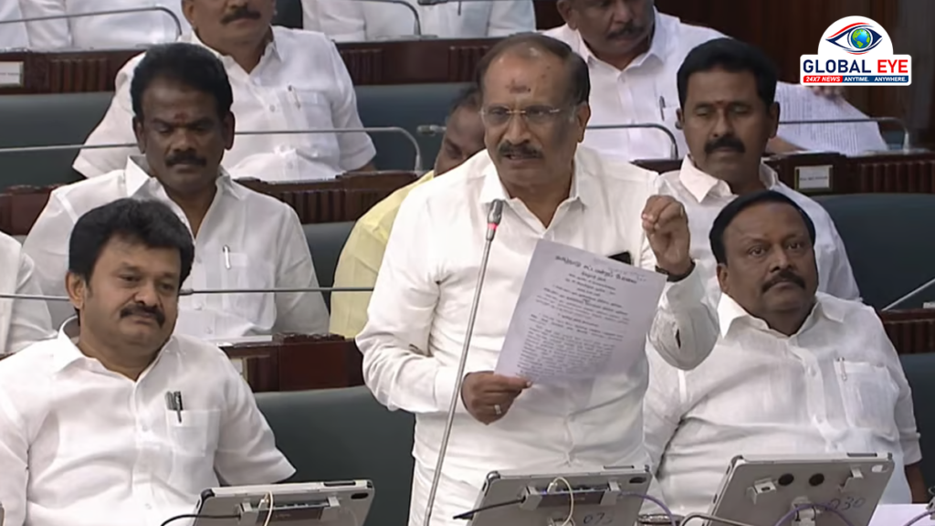 “களையைத்தான் பிடுங்க வேண்டும்… பயிரை அல்ல!” – நீட் குறித்து போஜராஜன் கருத்து