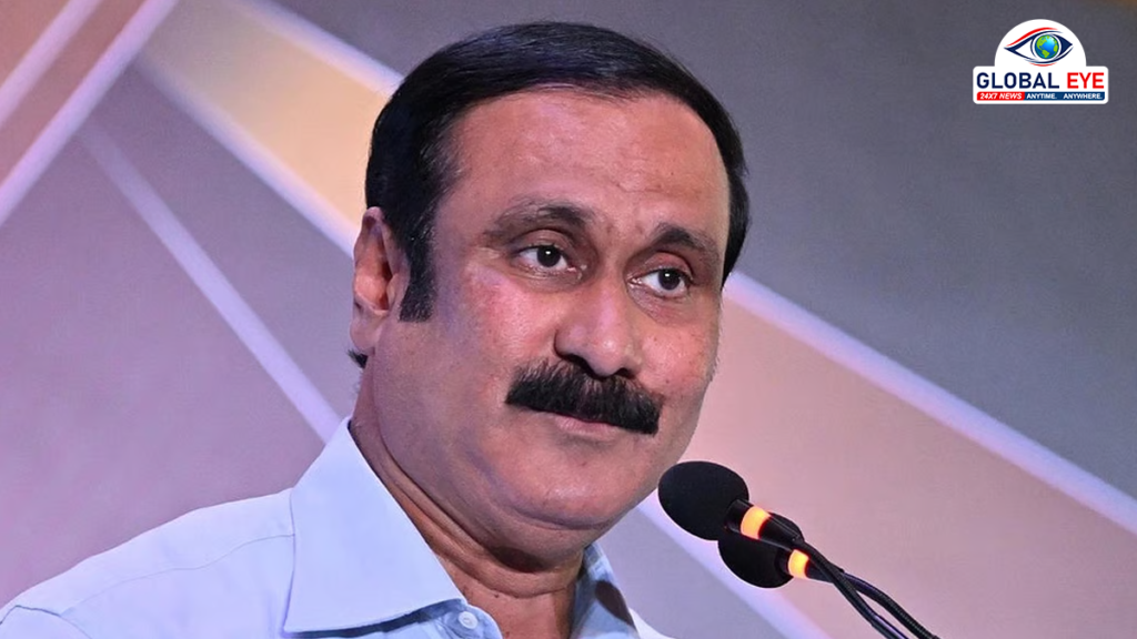 ஆக.15 கிராம சபை கூட்டங்களில் மேகேதாட்டு எதிர்ப்பு தீர்மானம் நிறைவேற்ற அன்புமணி கோரிக்கை