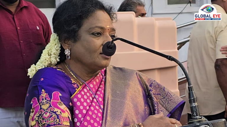 “சமூக நீதிக்கு நீட் தேர்வு தடையல்ல” – தமிழிசை விரிவான கருத்து