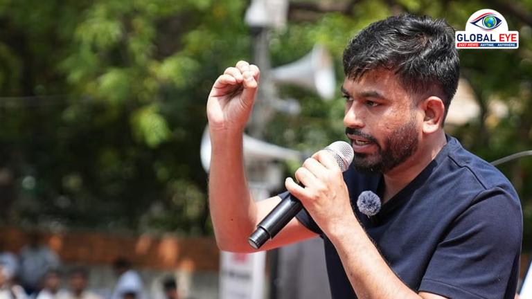 “ஜந்தர் மந்தரோ, ஜார்க்கண்டோ…” – காவல் துறைக்கு சிஜேபி தலைவர் அபிஜித் கண்டனம்