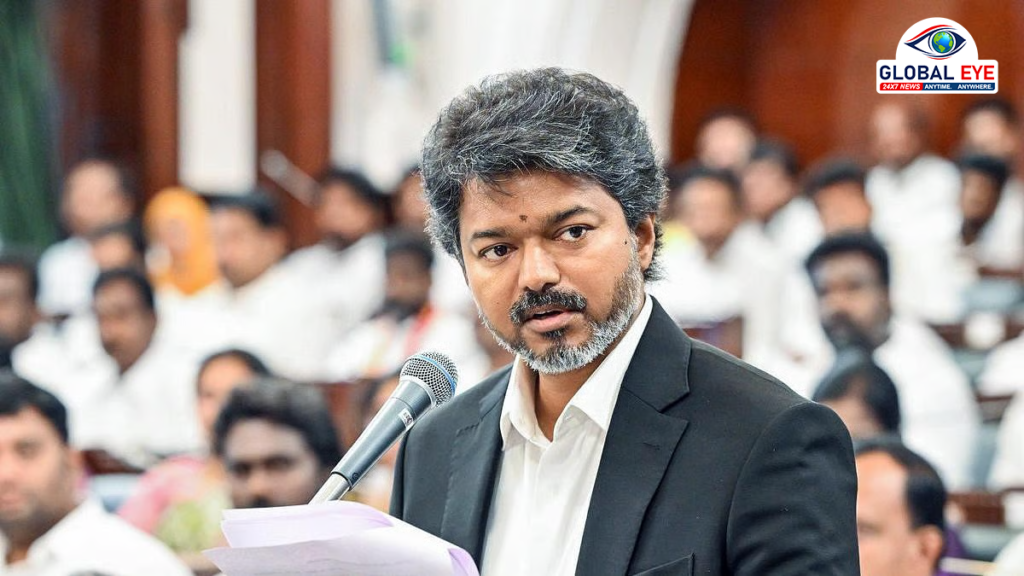 சட்டமன்றத்தில் தொகுதி மறுவரையறைக்கு எதிராக தனித் தீர்மானம்: முதல்வர் விஜய் முன்மொழிவு!