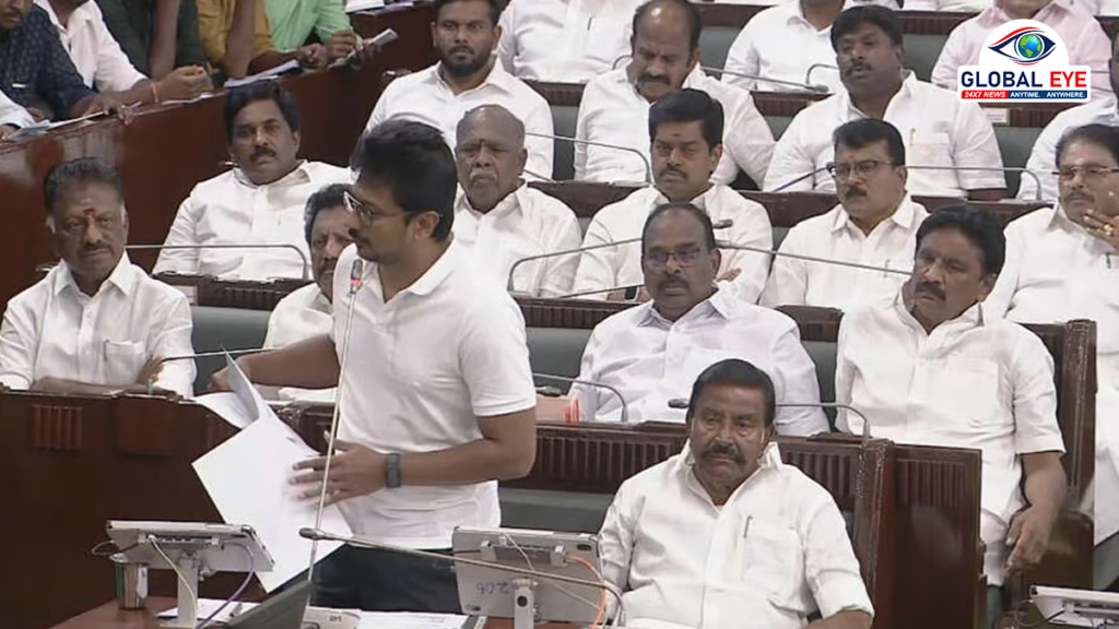 “தொகுதி மறுவரையறைக்கு எதிரான தீர்மானத்தை திமுக ஆதரிக்கிறது” – உதயநிதி ஸ்டாலின்