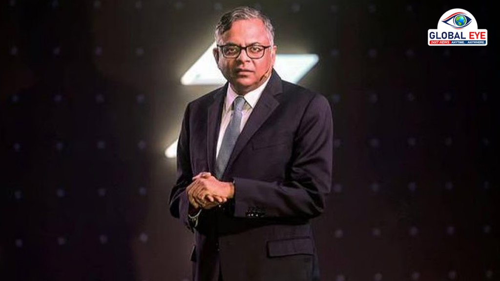 டாடா சன்ஸ் தலைவர் என்.சந்திரசேகரன் ராஜினாமா – பின்னணி என்ன?