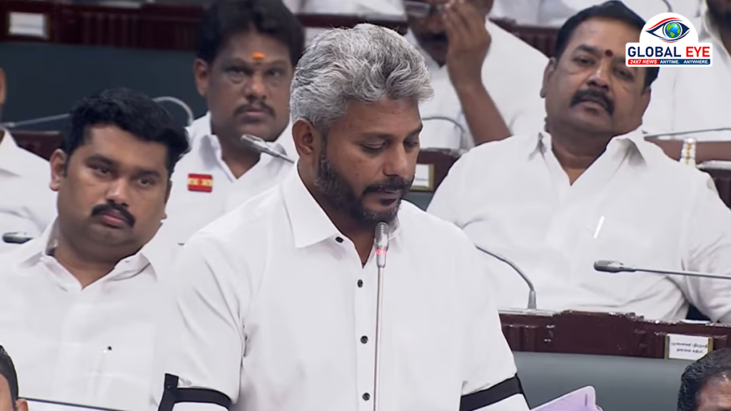 “எனக்கு மொழிப் பிரச்சினை இருப்பதும், அன்று ஆவேசப்பட்டதும் உண்மையே” – பேரவையில் மரிய வில்சன் விவரிப்பு!