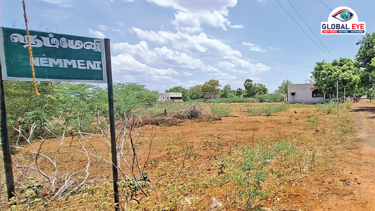 சிவகங்கை அருகே 70 ஆண்டுகளாக பட்டா இன்றி வசிக்கும் ஆதிதிராவிடர் மக்கள்!