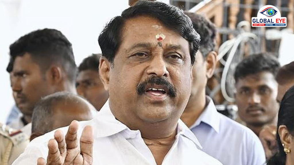 “தொகுதி மறுவரையறையை எதிர்ப்பது தமிழக எதிர்காலத்துக்கு நல்லதல்ல” – நயினார் நாகேந்திரன்