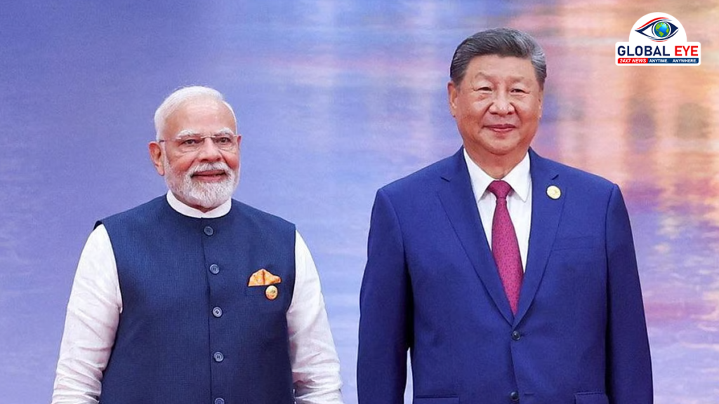 பிரிக்ஸ் உச்சி மாநாட்டில் பங்கேற்க சீன அதிபர் ஜி ஜின்பிங் இந்தியா வருகை!