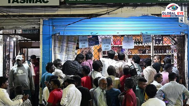 ஆன்லைன் மூலம் மது விற்பனை: தமிழக அரசு முடிவை ரத்து செய்யக் கோரி உயர் நீதிமன்றத்தில் வழக்கு!