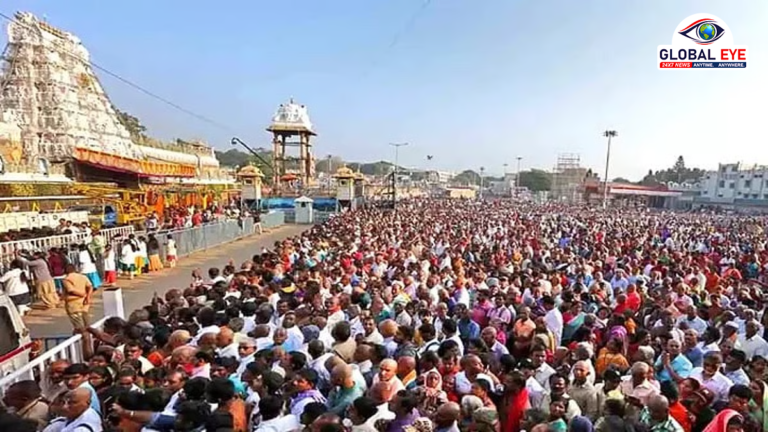 திருப்பதி பக்தர்களுக்கு சூப்பர் நியூஸ்: ஒரே நாளில் 2 முறை சாமி தரிசனம் செய்ய அருமையான வாய்ப்பு!