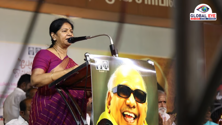 “எம்எம்டிஆர் மசோதா மாநிலங்களின் நிதி சுயாட்சியை பறிக்கும்” – கனிமொழி கண்டனம்