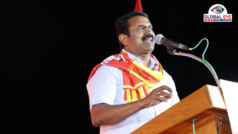 “கோவை மாணவர் படுகொலையை ‘குழு மோதல்’ என மூடி மறைப்பதா?” – சீமான் காட்டம்