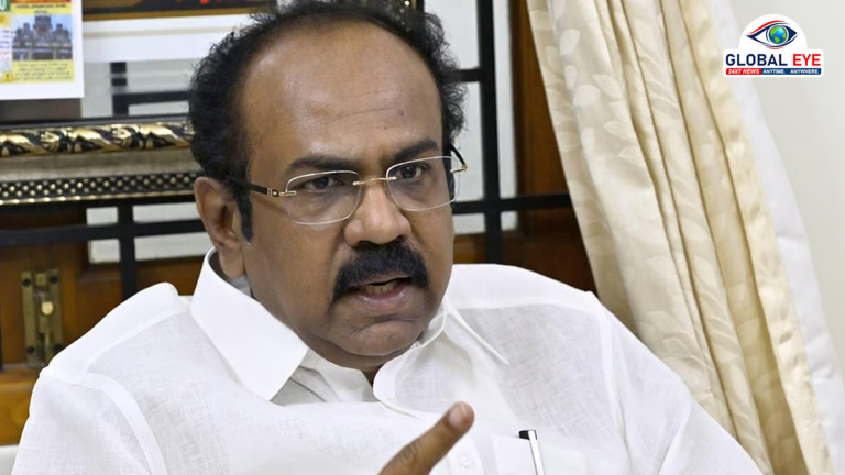 “தமிழகம் ரூ.3,200 கோடி வருவாயை இழக்கும் அபாயம்” – தங்கம் தென்னரசு எச்சரிக்கை
