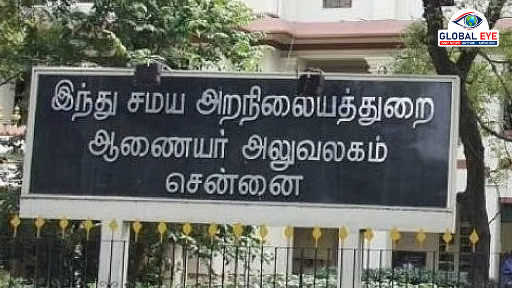80-வது சுதந்திர தினத்தை ஒட்டி சென்னையில் 30 கோயில்களில் அமைச்சர்கள் பங்கேற்புடன் சிறப்பு வழிபாடு, பொது விருந்து