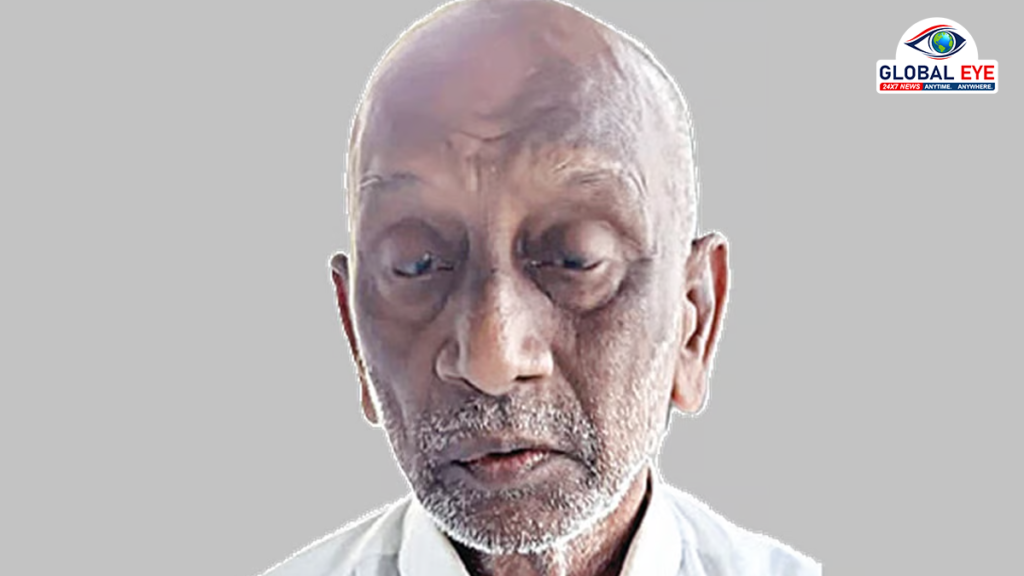 விமான நிலைய சுங்கத் துறையில் வேலை வாங்கித் தருவதாக மோசடி: ஆந்திர மாநில முதியவர் கைது