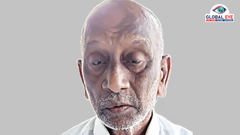 விமான நிலைய சுங்கத் துறையில் வேலை வாங்கித் தருவதாக மோசடி: ஆந்திர மாநில முதியவர் கைது