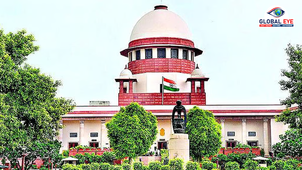 கரூர் சம்பவம்: அரசு வேலை ரத்து உத்தரவுக்கு உச்ச நீதிமன்றம் இடைக்கால தடை