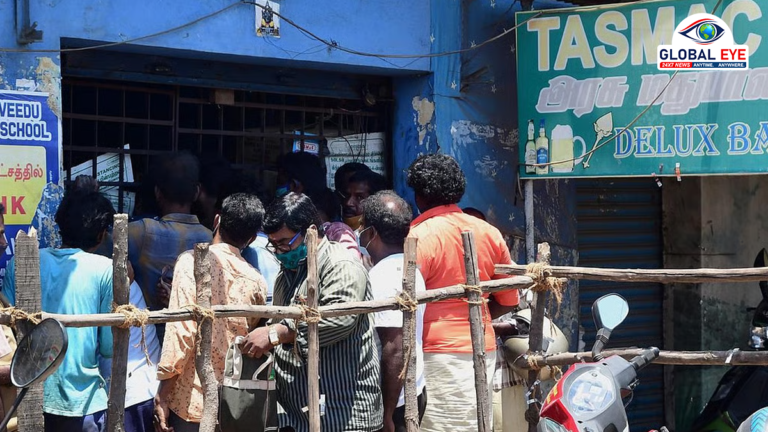 சுதந்திர தினத்தில் மதுபானம் விற்பனை செய்தால் கடும் நடவடிக்கை