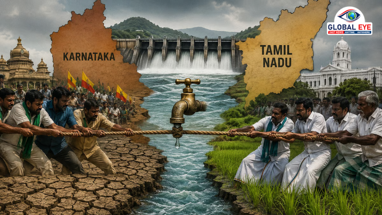 தமிழகத்துக்கு தண்ணீர் திறக்க எதிர்ப்பு! போராட்டத்துக்கு அழைத்த அமைப்பு.. கைகொடுக்காத கன்னட மக்கள்!