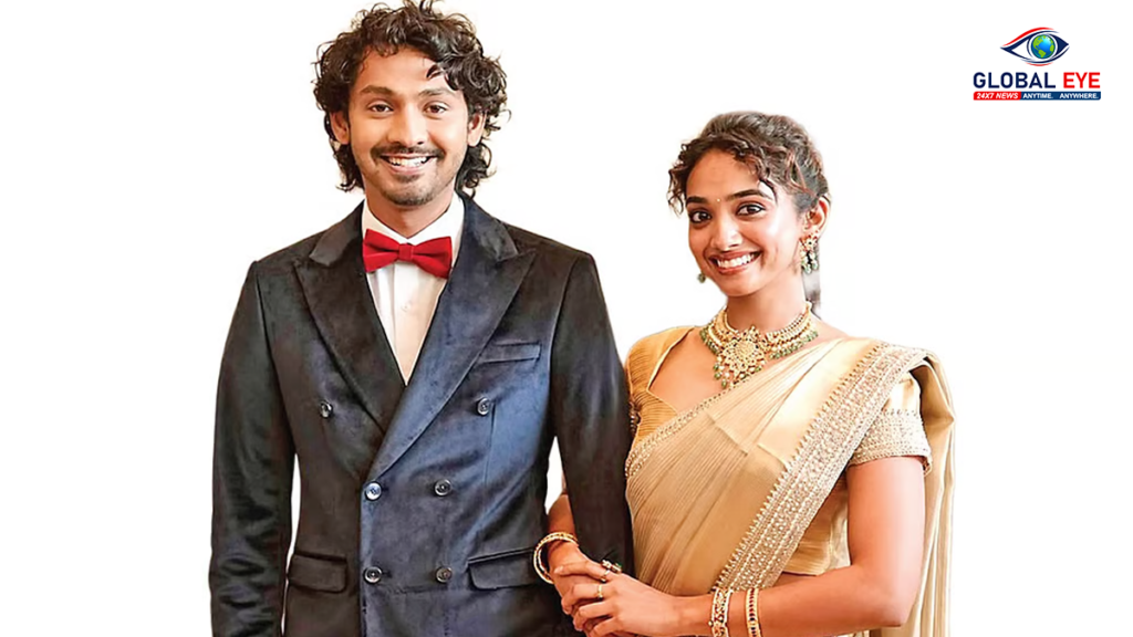 பியார் பிரேமா கல்யாணம்: புகுந்த வீட்டுக்குப் போகும் மாப்பிள்ளை! – இணையத்தில் வைரலாகும் புதுமணத் தம்பதியின் ஸ்வீட் தருணம்
