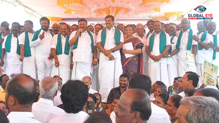 ‘ஜனநாயகன்’ நடிகர் கட்சியில் ஜனநாயகம் கிடையாது: முன்னாள் அமைச்சர் திண்டுக்கல் சி.சீனிவாசன் காரசார விமர்சனம்