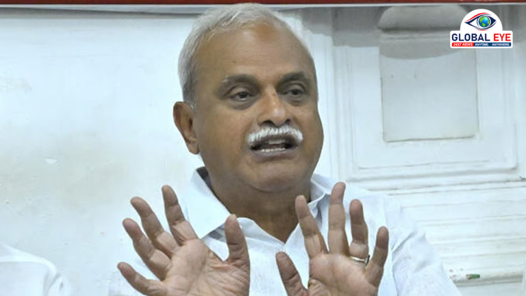“மல்லிகார்ஜுன கார்கேவை வேண்டுமென்றே இழிவுபடுத்துகிறது பாஜக” – வைத்திலிங்கம் கடும் கண்டனம்!
