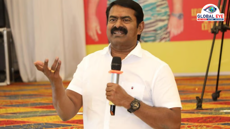 “200 யூனிட் இலவசம் என்று சொல்லிட்டு 4 மடங்கு மின் கட்டணம் உயர்ந்தது எப்படி?” – சீமான் கண்டனம்!
