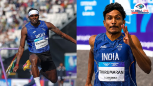 CWG 2026: தமிழக வீரர்கள் பிரவீன் சித்திரவேல், செல்வபிரபு பதக்கம் வென்று அசத்தல்!