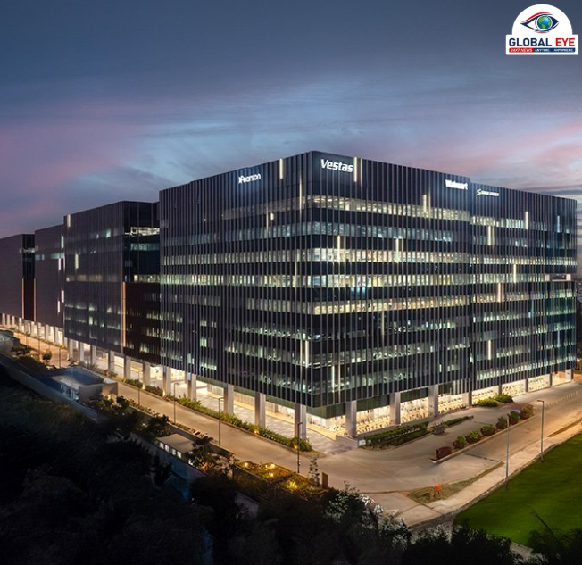 🇫🇷🏢 சென்னையில் பிரான்ஸின் BNP Paribas விரிவாக்கம்! பல்லாவரத்தில் 5 லட்சம் சதுர அடி அலுவலக இடம் குத்தகை!