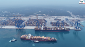 திருப்பூர்–விழிஞ்ஞம் EXIM சரக்கு வழித்தடம் (Cargo Corridor) அமைக்குமாறு திருப்பூர் ஏற்றுமதியாளர்கள் சங்கம் (TEA) கோரிக்கை!