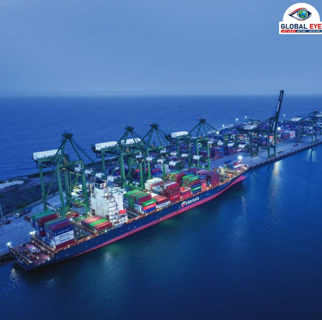 தமிழ்நாடு கடல்சார் மற்றும் நீர்வழிப் பாதை மாஸ்டர் பிளான்! துறைமுக இணைப்புகளை மேம்படுத்த அரசு திட்டம்!
