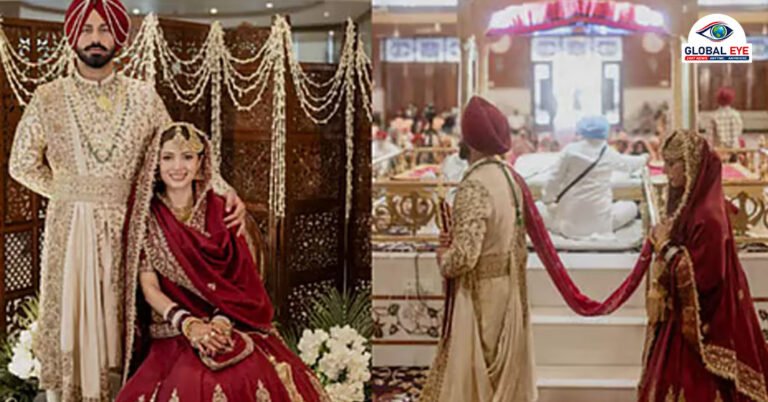 விராட் கோலி முதல் கே.எல்.ராகுல் வரை; திரையுலகையும் கிரிக்கெட்டையும் இணைத்த நட்சத்திர தம்பதிகள்!