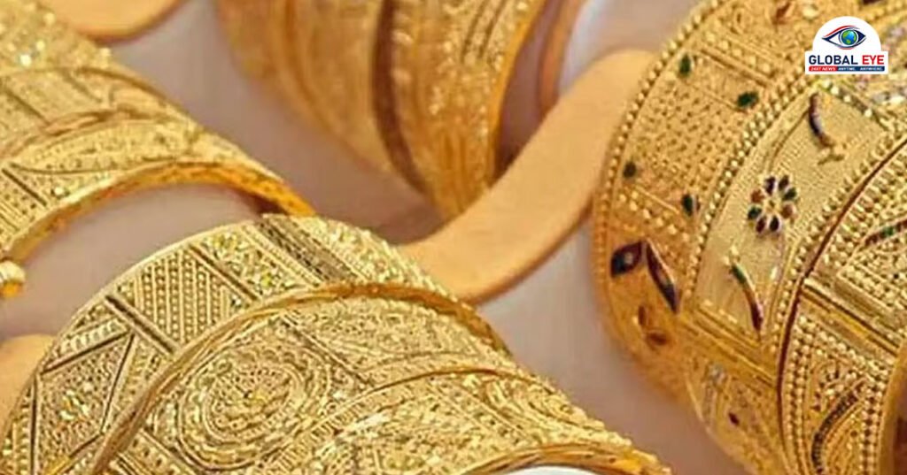 GOLD RATE: நகைப்பிரியர்களுக்கு ஷாக்… சென்னையில் இன்றும் உயர்ந்தது தங்கம் விலை!