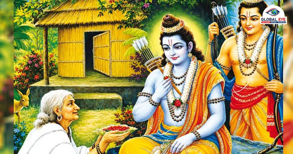 ராமரால் ‘தாயே’ என்று அன்புடன் அழைக்கப்பட்ட சபரி: தூய பக்தியின் உன்னதமான கதை!
