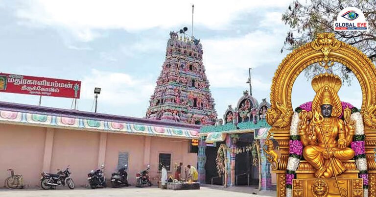 கேட்ட வரம் அருளும் சிறுவாச்சூர் மதுரகாளியம்மன்: வெள்ளிக்கிழமை வழிபாட்டின் சிறப்பு!