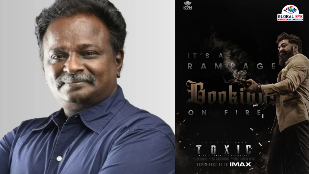 “பிட்டு படம் போல இருக்கு”: டாக்சிக் திரைப்படத்தைப் பிச்சிப் பிடளிந்த ப்ளூ சட்டை மாறன்!