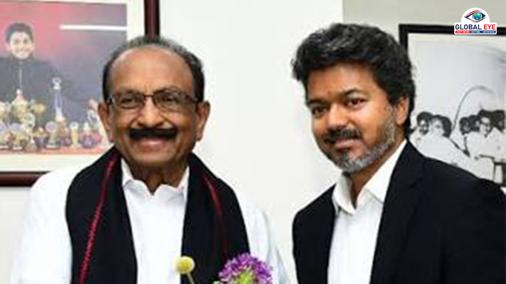 “தவெக அரசை முடக்க ஊழல் அதிகாரிகள் சதி”: முதலமைச்சர் விஜய்க்கு வைகோ அதிரடி அறிவுரை!