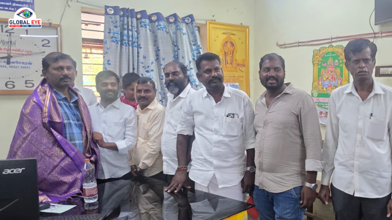 மதுரையில் ‘வருகையில்லா ஆவணப் பதிவு’ விழிப்புணர்வு முகாம்: FAIRA நிர்வாகிகள் பங்கேற்பு!