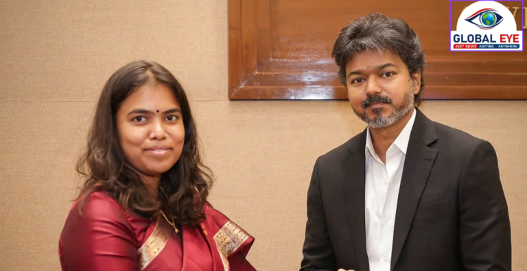 “நல்ல மனதிற்கு இயற்கையே துணை நிற்கும்!” – காவிரியில் நீர்வரத்து அதிகரிப்பு குறித்து அமைச்சர் கீர்த்தனா நெகிழ்ச்சி!
