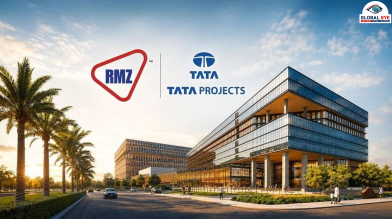சென்னை போரூரில் பிரம்மாண்ட ஐடி பார்க்! ‘RMZ இன்ஃபினிட்டி’ மெகா திட்டத்திற்கு டாடா ப்ராஜெக்ட்ஸ் நிறுவனம் தேர்வு!