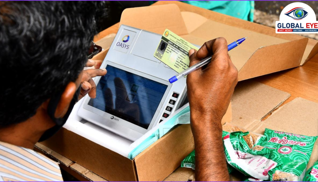 சென்னையில் நியாயவிலைக் கடைகளில் இ-கேஒய்சி (e-KYC) சிறப்பு முகாம்! – ஆகஸ்ட் 2-ஆம் தேதி கைவிரல் ரேகை பதிவு செய்ய அழைப்பு!