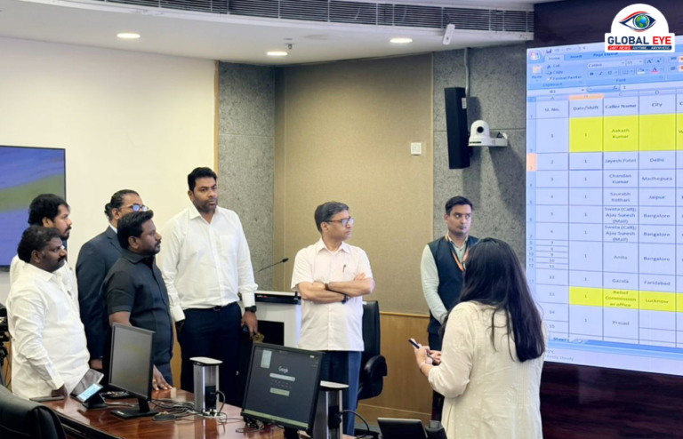 🇳🇵🚨 நேபாள மீட்புப் பணிகள் தீவிரமாக்கம்! டெல்லி ஒன்றிய கட்டுப்பாட்டு அறையில் தமிழக அமைச்சர்கள் நேரில் ஆய்வு!