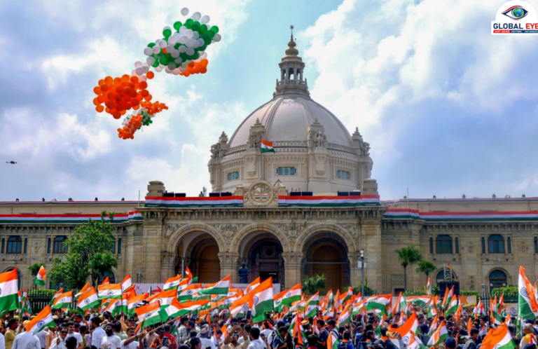 🇮🇳 நாடு முழுவதும் அசுர வேகத்தில் தொடங்கிய ‘ஹர் கர் திரங்கா 2026’ கொண்டாட்டங்கள்: தேசப்பற்றை வெளிப்படுத்த அழைப்பு!