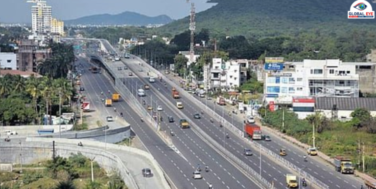 ஜிஎஸ்டி சாலையில் (NH-32) பாதசாரிகள் பாதுகாப்பிற்கு 4 புதிய நடைமேம்பாலங்கள் (FOBs)! ஊரப்பாக்கம் முதல் மறைமலை நகர் வரை… ₹11.38 கோடியில் NHAI-யின் மாஸ் திட்டம்!