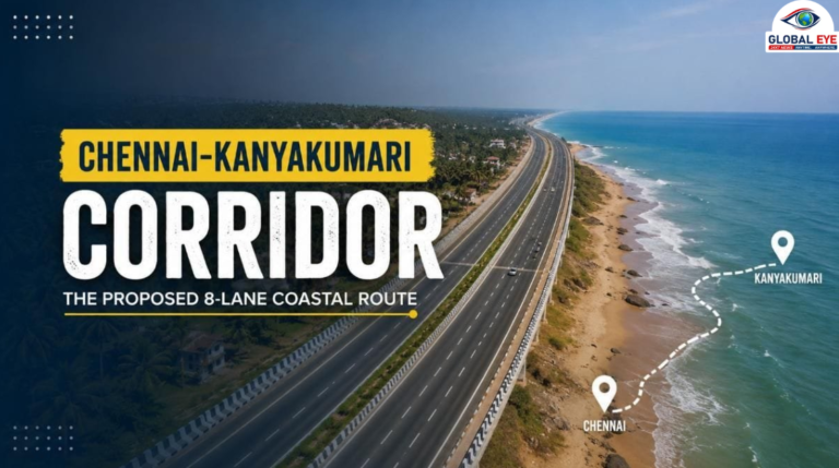 திருவள்ளூர், செங்கல்பட்டு, மாமல்லபுரத்தை சென்னையுடன் இணைக்க புதிய திட்டம்! மத்திய அமைச்சருடன் பேச்சுவார்த்தை!