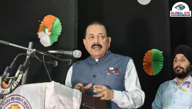 தவிர்க்கக்கூடிய மாற்றுத்திறன்களைத் தடுத்தல் & மாற்றுத்திறனாளிகள் அதிகாரம் பெறல்! ‘மாத்ரு சக்தி சம்மளன்’ மாநாட்டில் மத்திய அமைச்சர் டாக்டர் ஜிதேந்திர சிங் உரை!