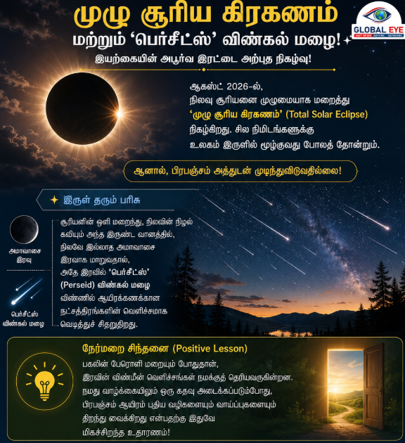 பிரபஞ்சத்தின் அழகும் நேர்மறையும்: விண்வெளி தரும் விசித்திரமான நம்பிக்கை! 🌌